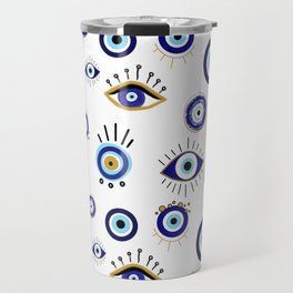 Evil Eye Travel Mug