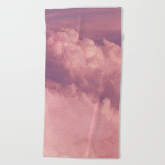 Cloudscape I Beach Towel