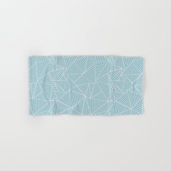 Ab Lines Salt Water Hand & Bath Towel