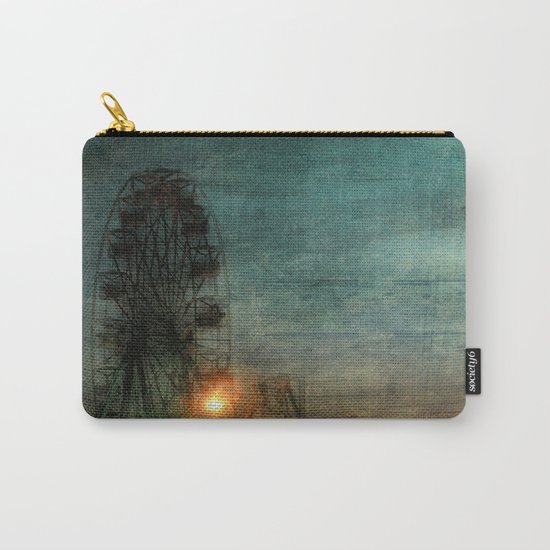 When the Carnival Comes to Town Carry-All Pouch