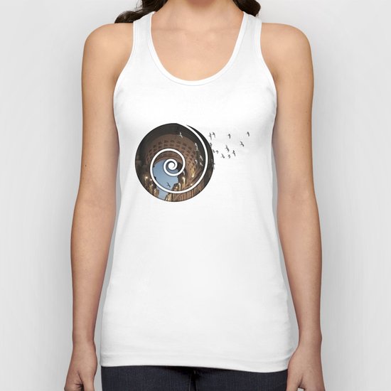 exodus Unisex Tank Top