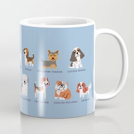 ENGLISH DOGS Coffee Mug