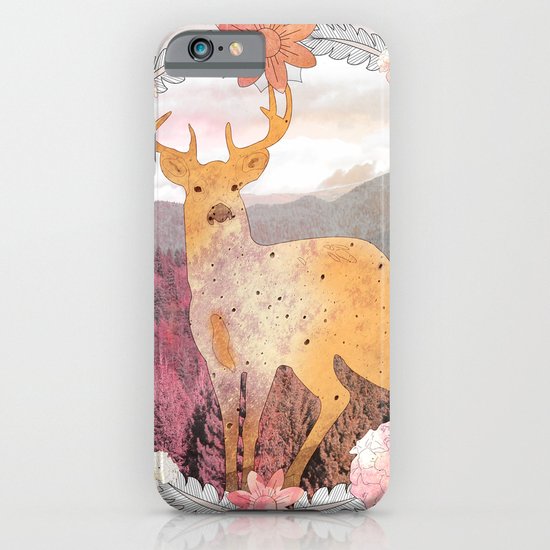 FLORA & FAUNA iPhone & iPod Case