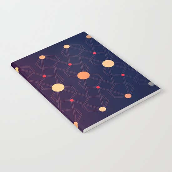 Connecting the dots Notebook
