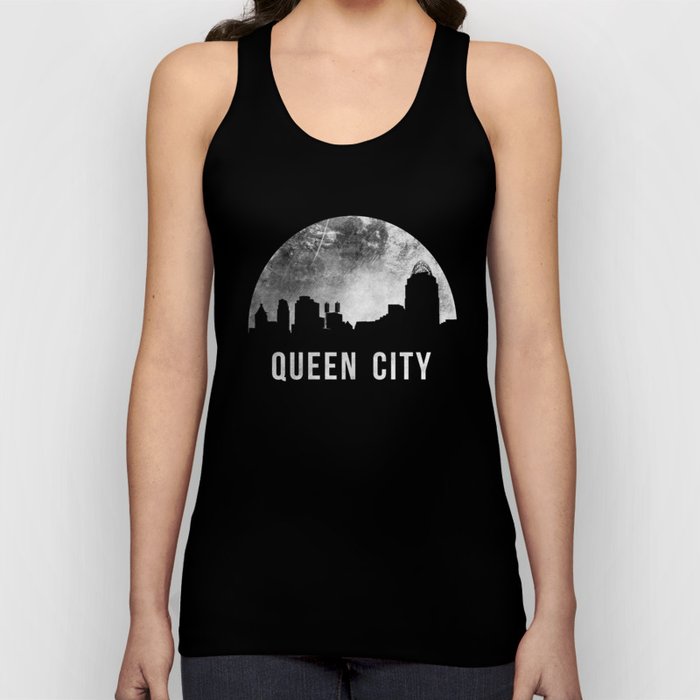 Queen City Tank Top