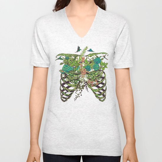 Daydreamer Unisex V-Neck