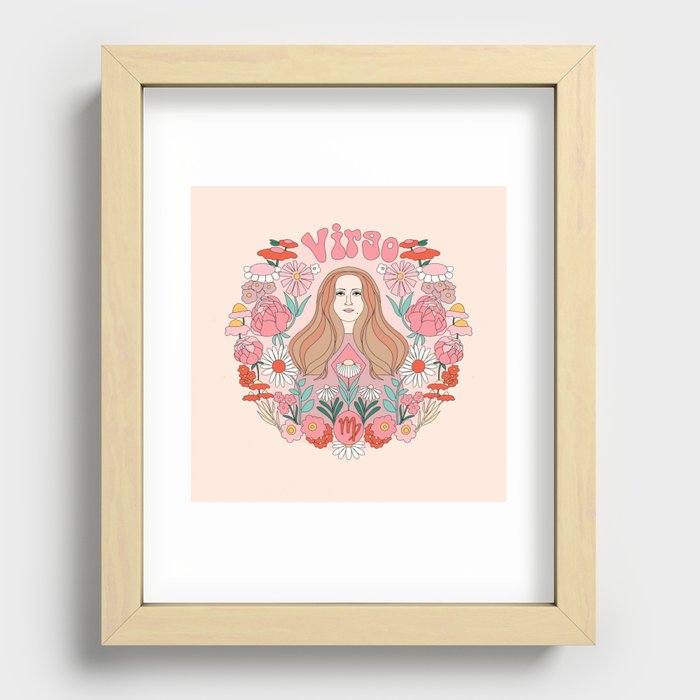 Recessed Framed Print