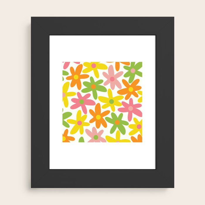 Framed Art Print