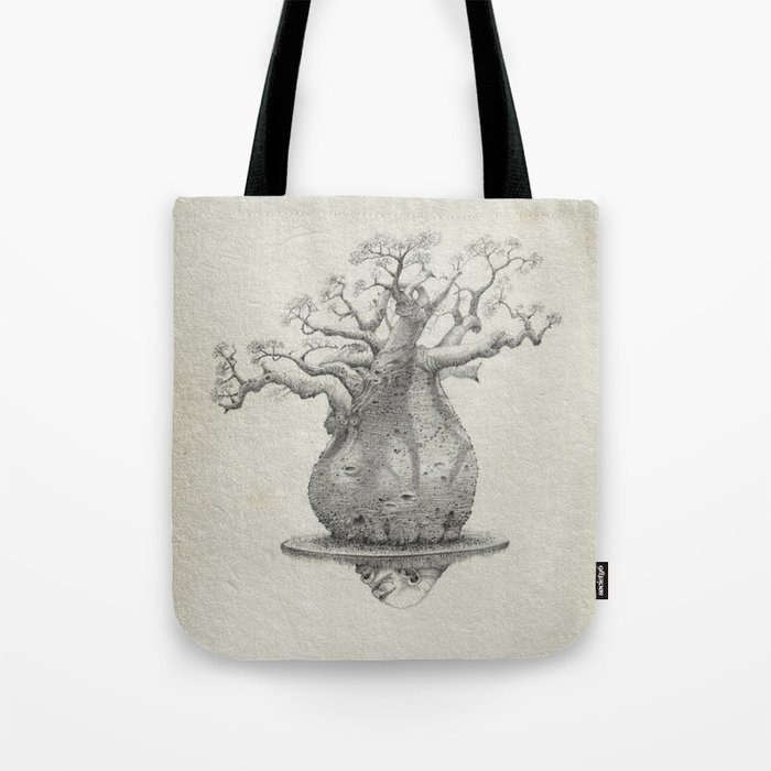 Baobab Tote Bag