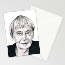 Ursula Le Guin Stationery Cards