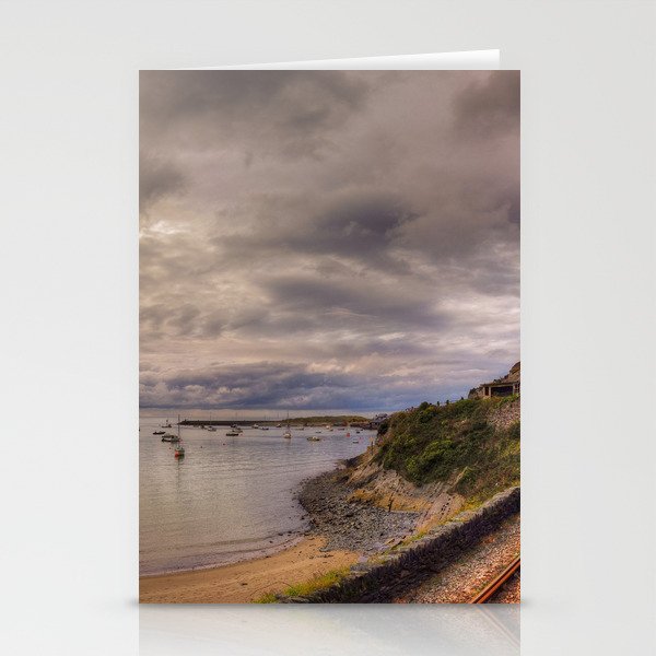 Barmouth Harbour Stationery Cards