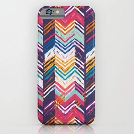 Chevron iPhone & iPod Case