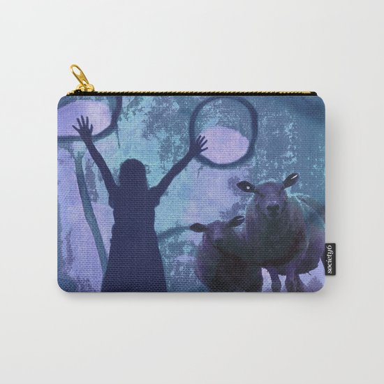 ACTIVATING MAGIC Carry-All Pouch
