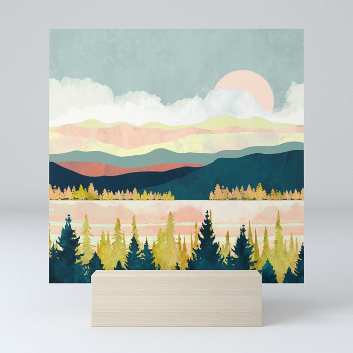 Mini Art Print