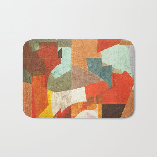 Leonidas Bath Mat