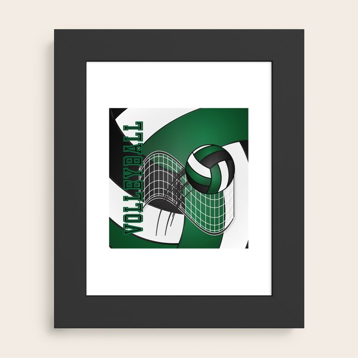 Framed Art Print