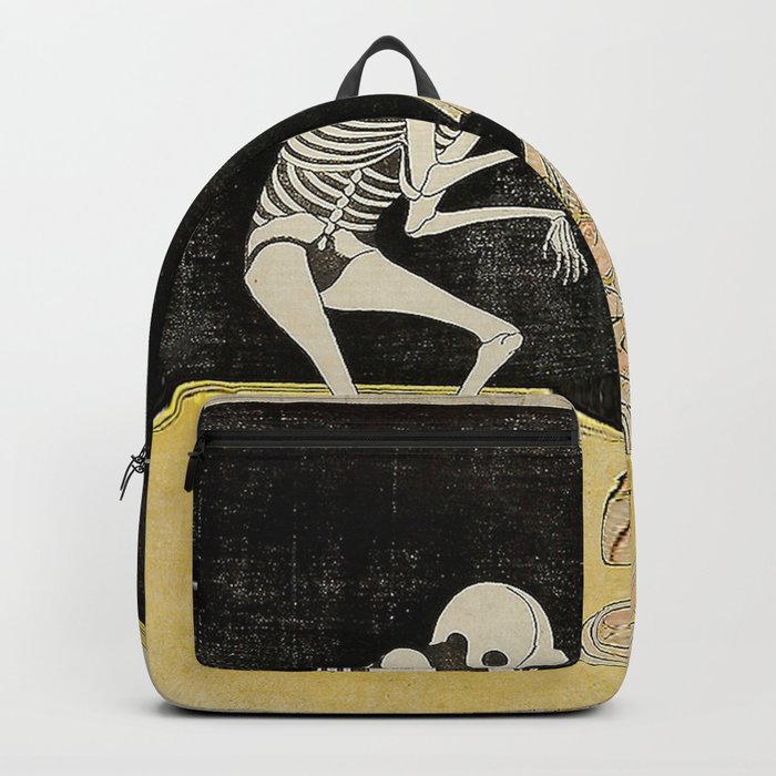 Iconic discount premium backpack