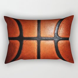 Basketball Rectangular Pillow