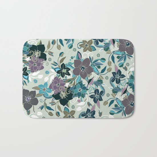 Hellaborus II Bath Mat