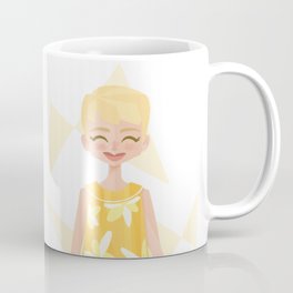Mia Farrow Coffee Mug