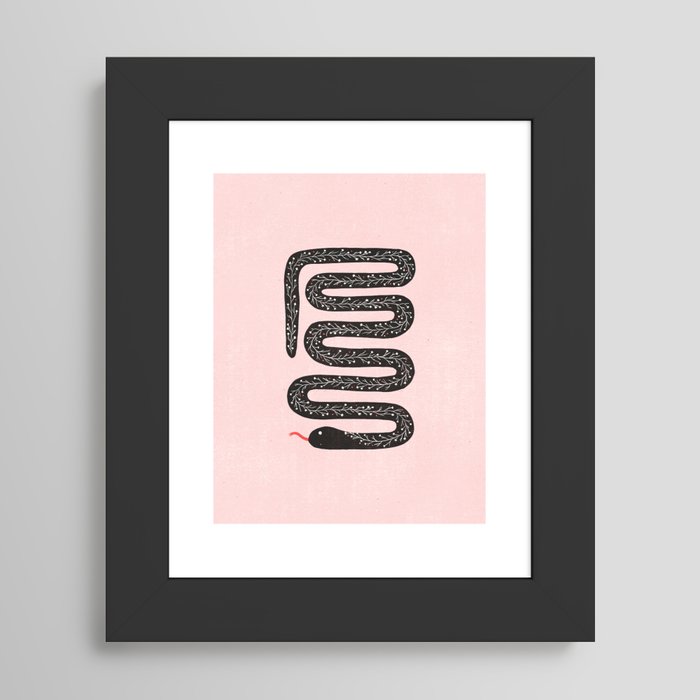 Framed Art Print