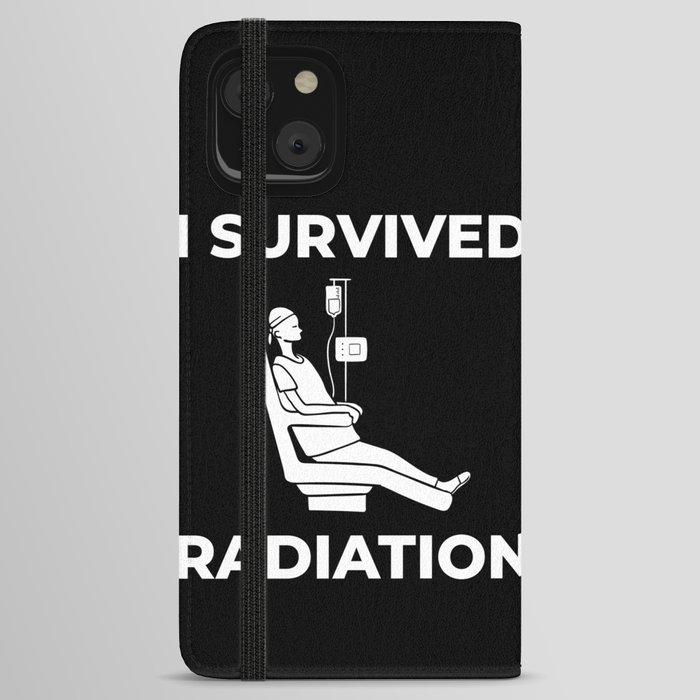 Chemotherapy Pediatric Oncologist Nurse Chemo iPhone Wallet Case