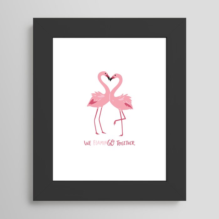 Framed Art Print