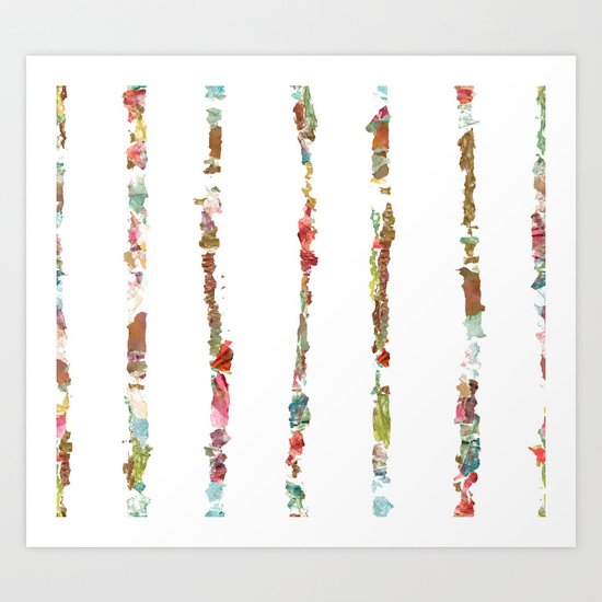 Tidal Wave Art Print