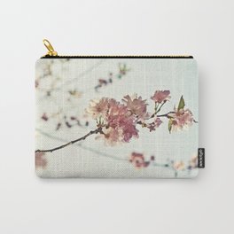 Spring Blossom  Carry-All Pouch