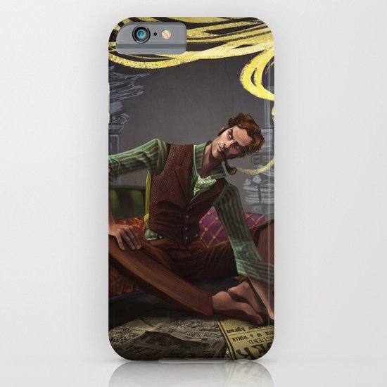 Seven Percent iPhone & iPod Case