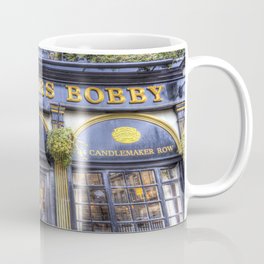 Greyfriars Bobby Pub edinburgh Coffee Mug