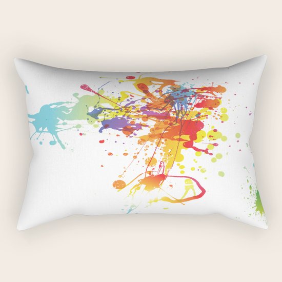 Summer Rectangular Pillow