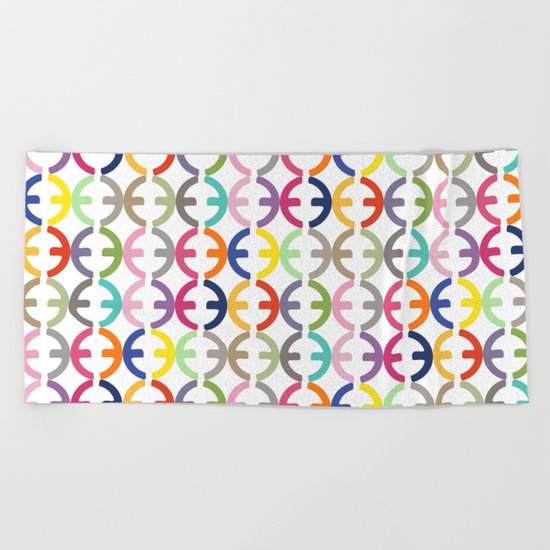 Pattern #22 Beach Towel
