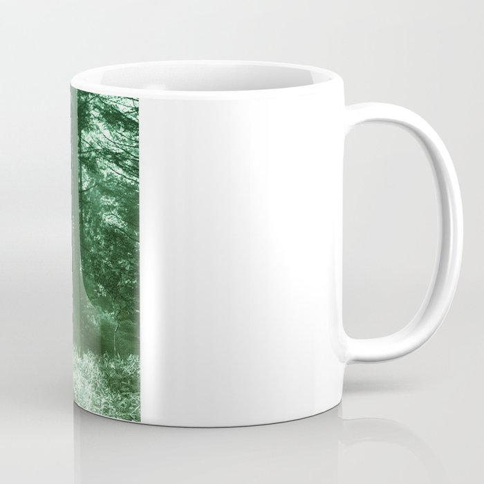 Lion UFON Coffee Mug