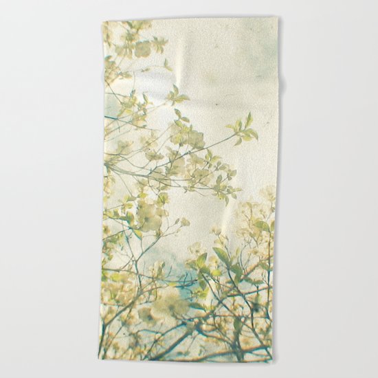 Clusters in the Sky Beach Towel
