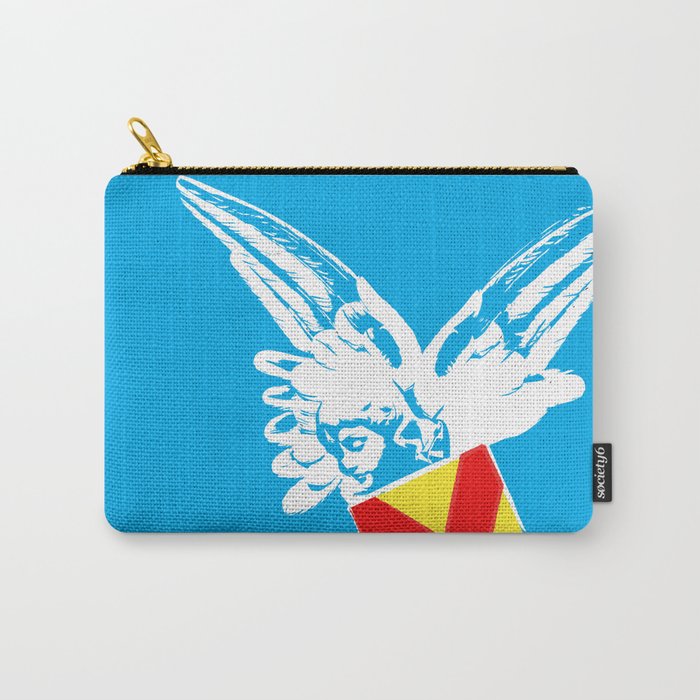Zooport Cherub Carry-All Pouch
