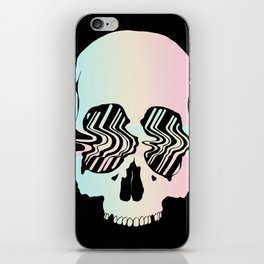 Anomaly of Existence iPhone Skin