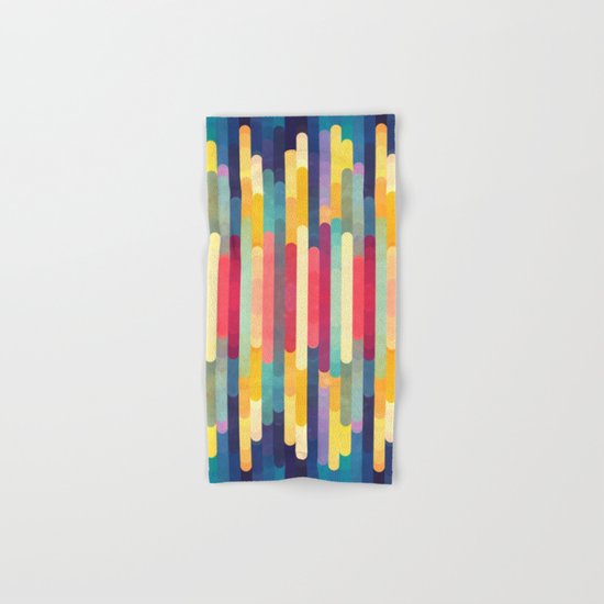 Sleepless Hand & Bath Towel