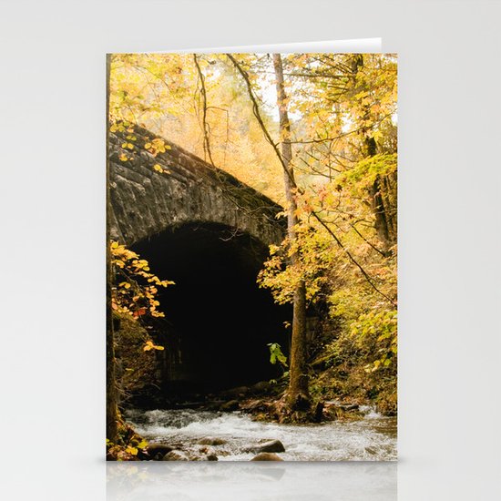 Stone Bridge Stationery Cards