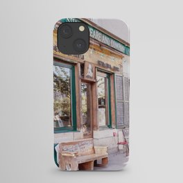 Shakespeare and Company iPhone Case