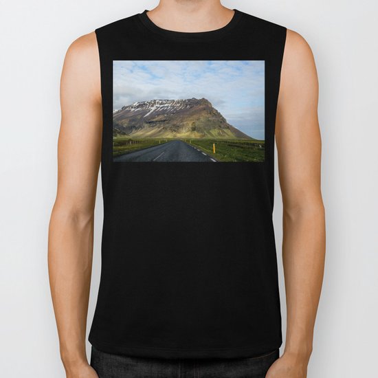 Mountain Road Biker Tank