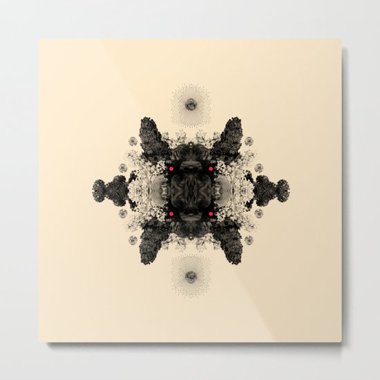 COSMIC NATURE IV Metal Print