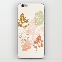 Leaves 1 iPhone Skin