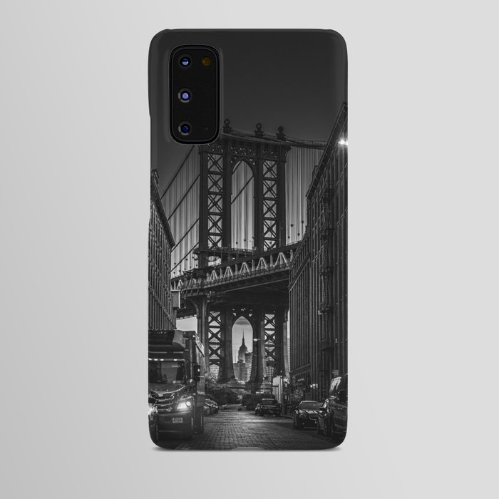 New York - Dumbo Android Case