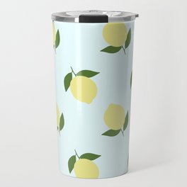Lemonade  Travel Mug