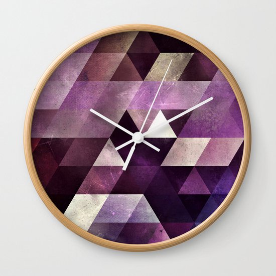 wheelyy Wall Clock