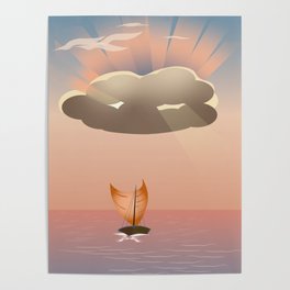 After The Storm Poster