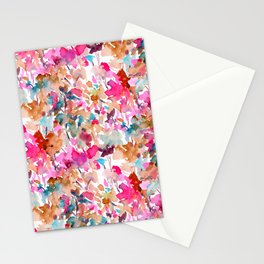 Local Color (Pink) Stationery Cards