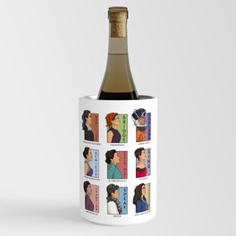 She Series - Real Women Version 6 Wine Chiller