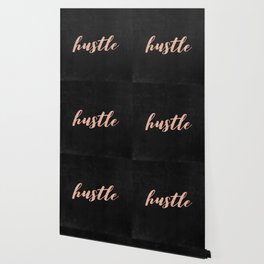 Hustling Wallpaper For Any Decor Style Society6